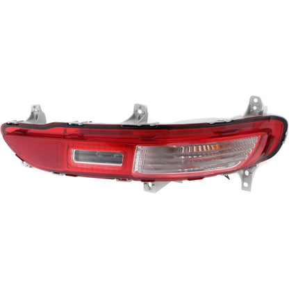 Set of 2 Back Up Lights for Kia