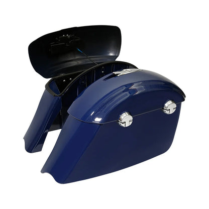 Latch Lid for Saddlebags - Indian Chieftain Roadmaster 2014-2024