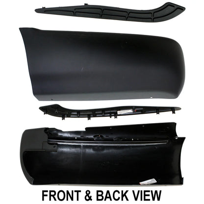 Quarter Panel Extension for Chevy S10 Pickup (Left Side)