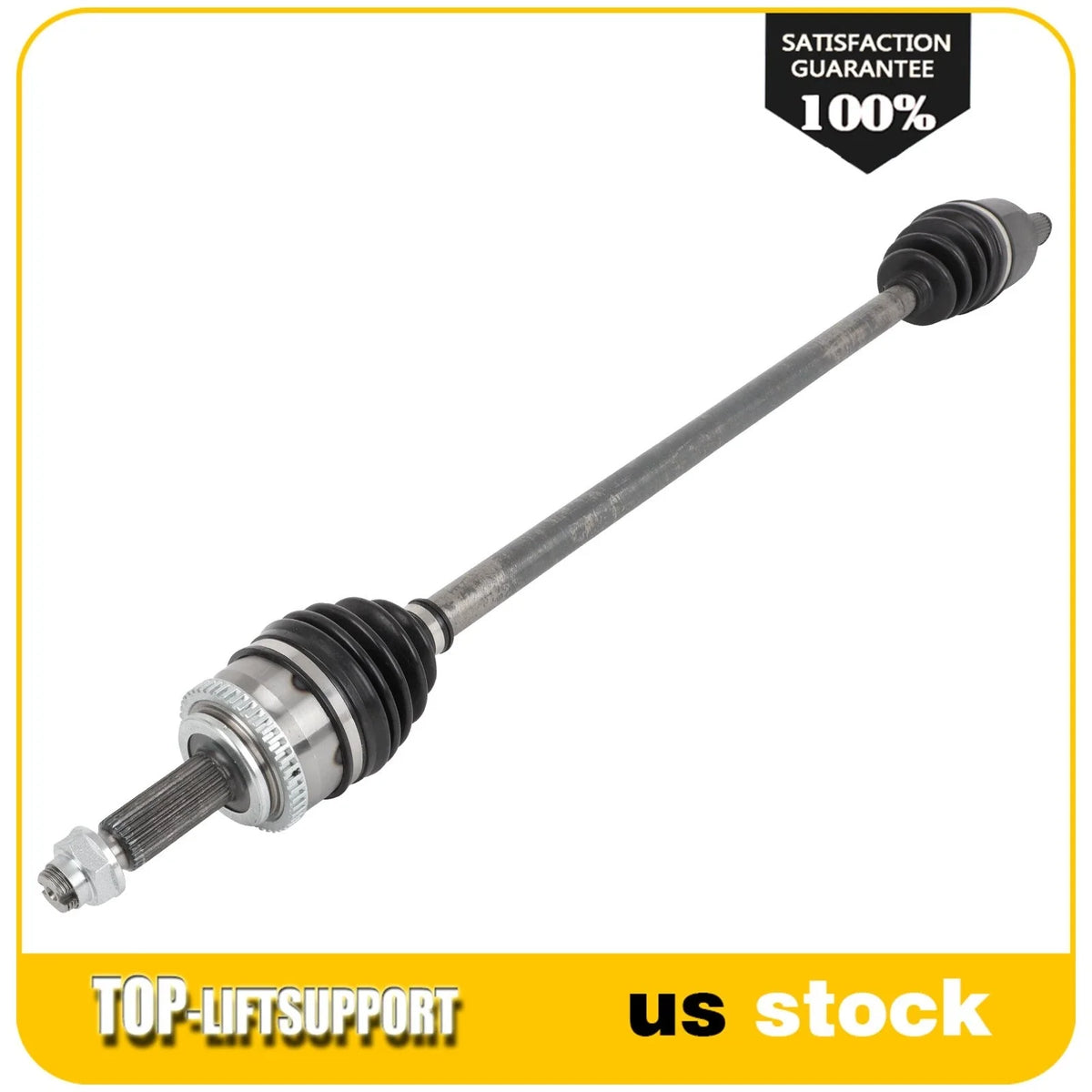 Front Right CV Axle for Hyundai Elantra 2014–2016