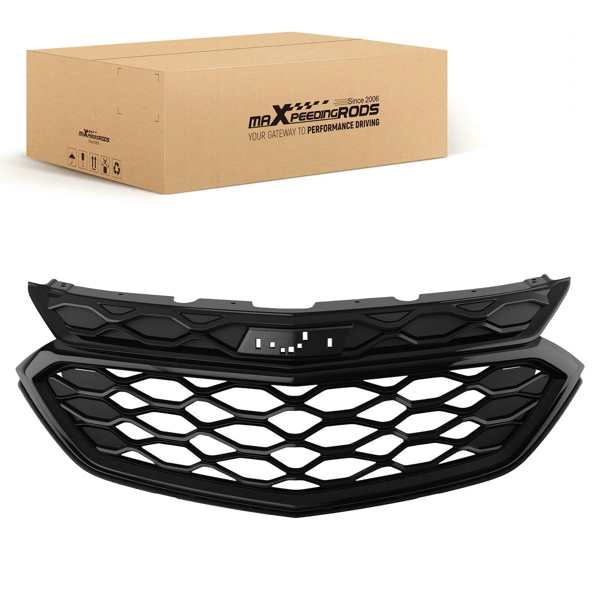Upper Grille for Chevrolet Equinox (2018–2021)