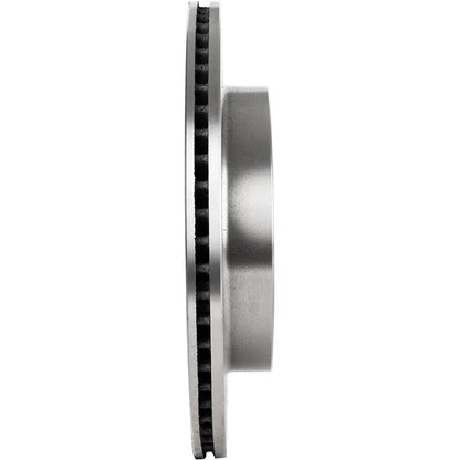Solid Rear Disc Brake Rotor for Chevrolet Caprice (2011–2017)