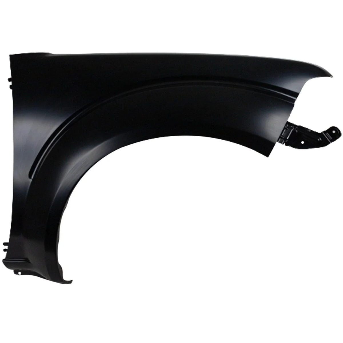 Fender for Nissan Frontier (2005–2021) Front Driver & Passenger Side