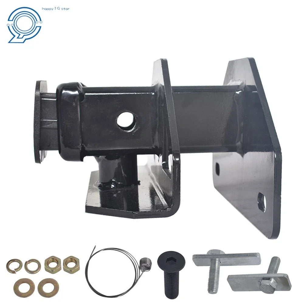 Class 3 Tow Trailer Hitch Receiver for Dodge Ram 1500 2500 3500 (2003–2018)