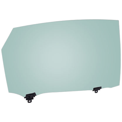 2-Piece Set of Rear Door Glasses for 2004-2020 Toyota Sienna