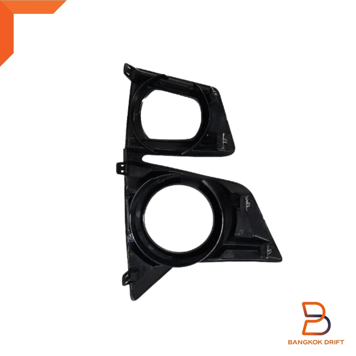 Fog Lamp Trim for D-MAX UTE 2020-2023