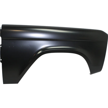 Fender for Ford Bronco (1966–1977) Front Passenger Side