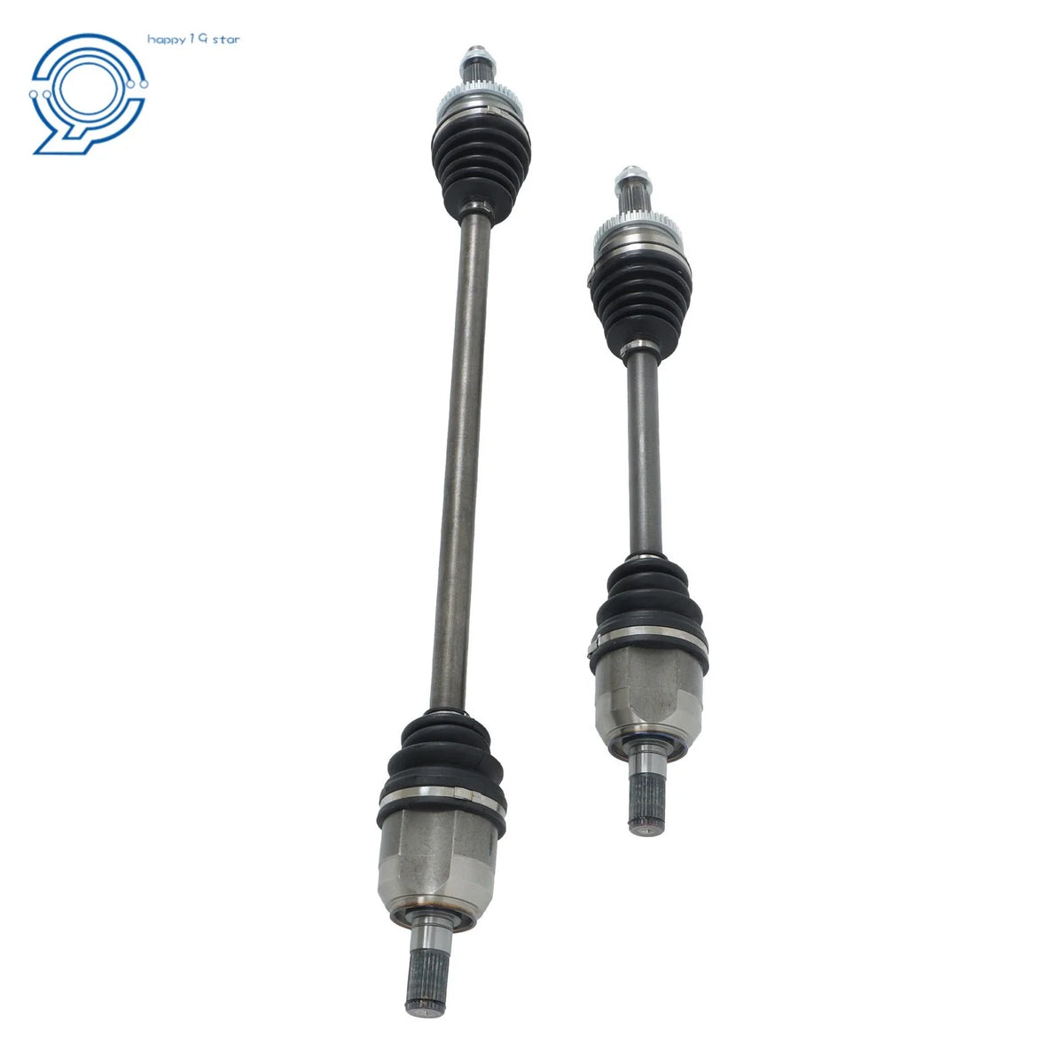 2X Front Side CV Axle Assembly for Hyundai Sonata (2015–2019)