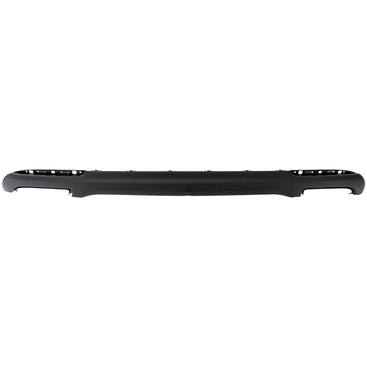 Valance for Chrysler 300 (2015–2023) Lower Plastic Textured Rear CAPA