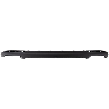 Valance for Chrysler 300 (2015–2023) Lower Plastic Textured Rear CAPA