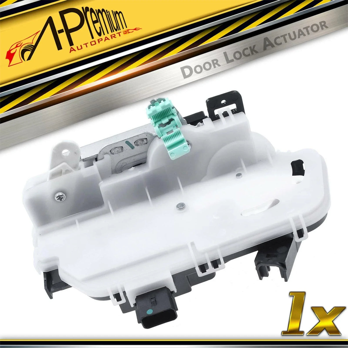 Front Left Door Lock Actuator for Ford Explorer (2011–2019)
