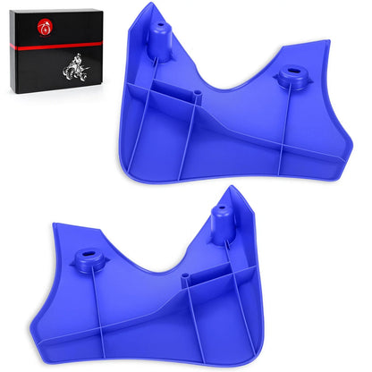 Left & Right Tank Shroud Air Scoops for Yamaha TTR90 2000-2003