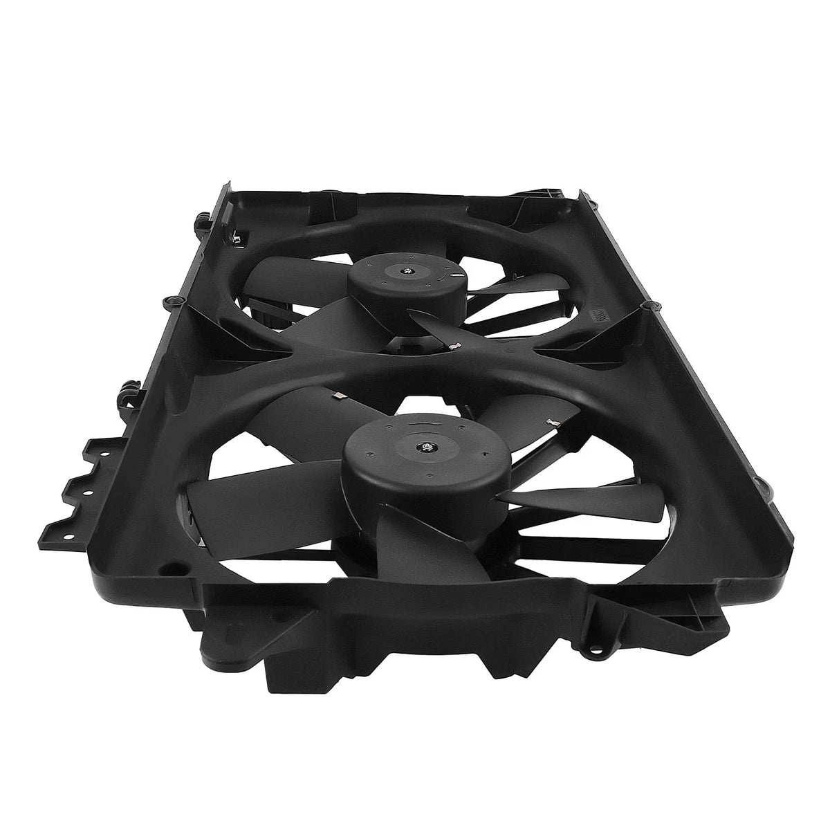 Radiator Fan Replacement for 2010-2017 Ford Expedition AL3Z8C607A BL3Z8C607B