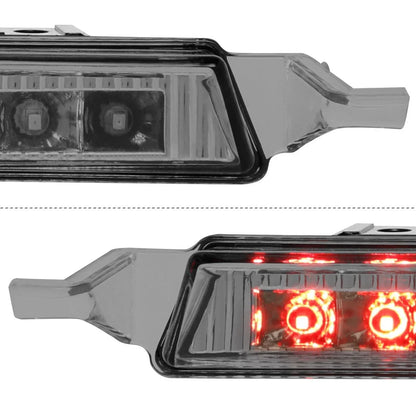 Stop Lamp LED 3rd Tail Light for GMC Acadia and Chevy Traverse 2009-2017