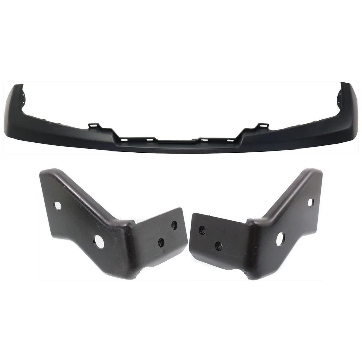 Bumper Face Bar Trim Molding for Nissan Frontier (2009–2019)