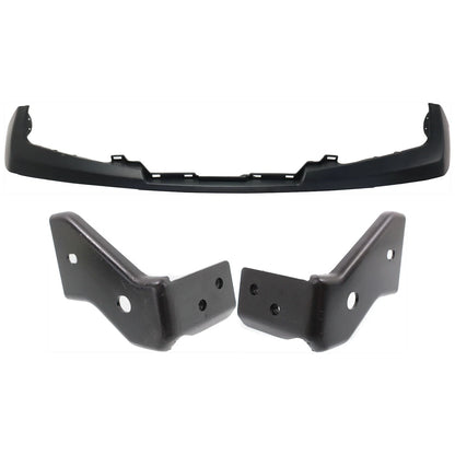 Bumper Face Bar Trim Molding for Nissan Frontier (2009–2019)