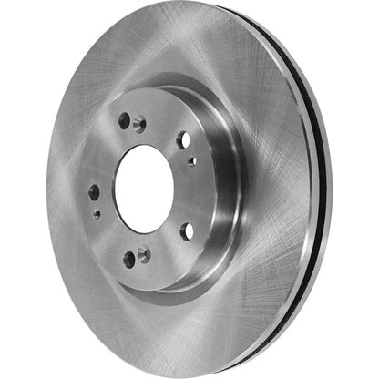 Front Brake Rotor for Mitsubishi Galant (2004-2009) Solid Type