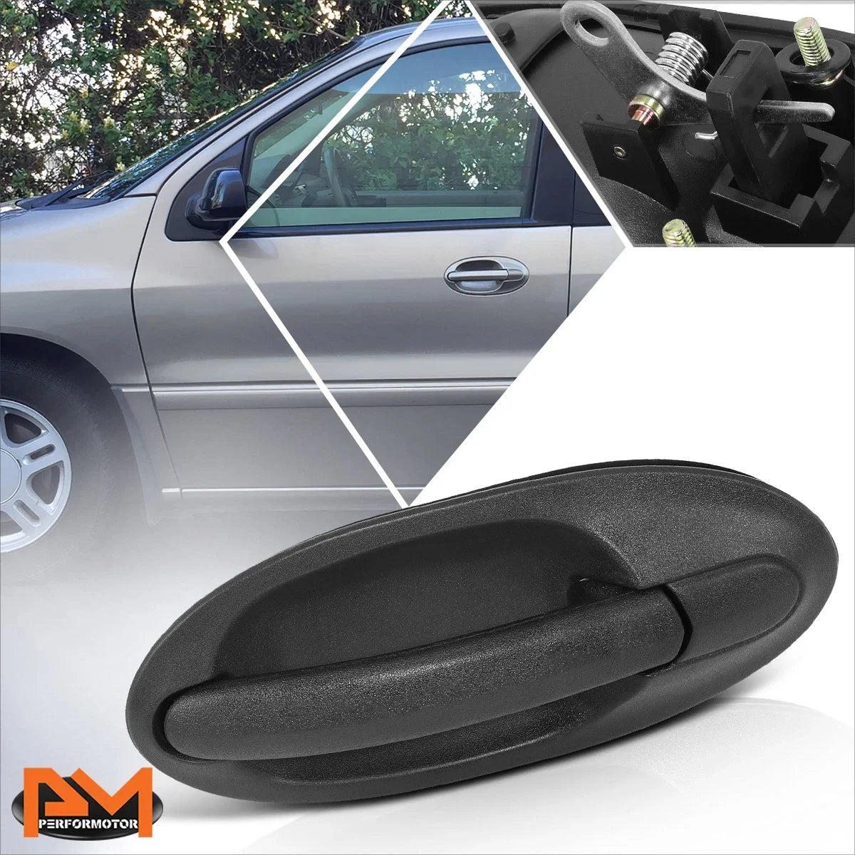 Exterior Door Handle Replacement for Windstar Freestar 1999–2005