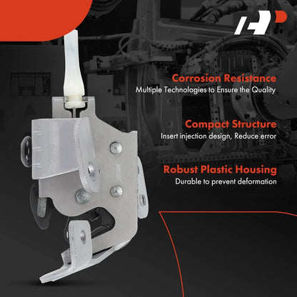Left Rear Door Lock Actuator for Ford Ranger (1998–2011)