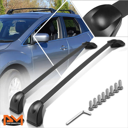 Crossbar Roof Rack for Mazda CX-7 (2007–2012)