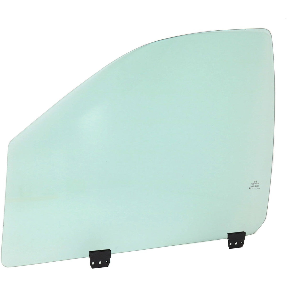 Front Driver Door Glass for Dodge Ram 1500 (LH)