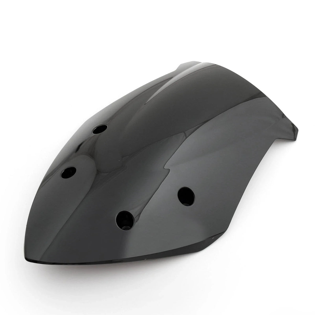 Windscreen Windshield for Suzuki GSX-S1000F (2015–2020) Black
