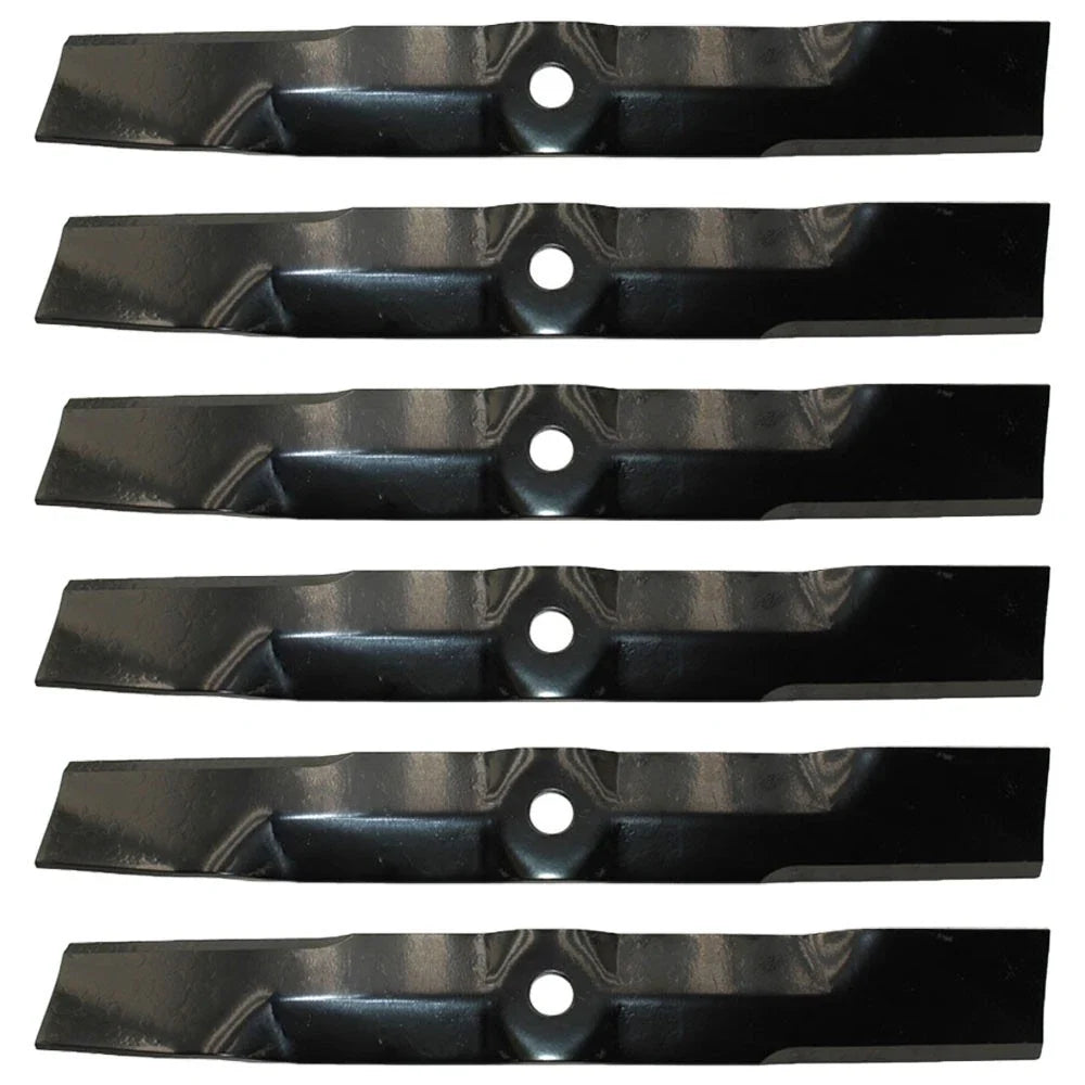 6X Lawn Mower Blade for Scotts (Replaces M115496)