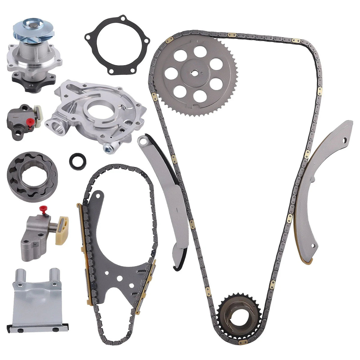 Engine Timing Chain Kit with Sprockets for Colorado Canyon (2004–2012)