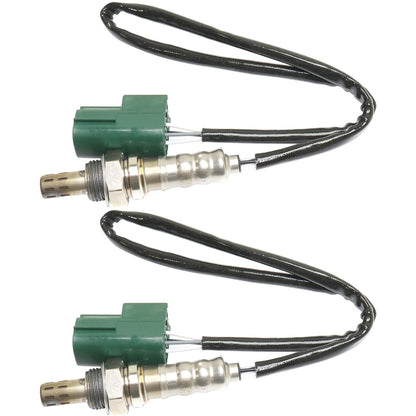 O2 Oxygen Sensors Set of 2 for Driver & Passenger Side (Upstream)