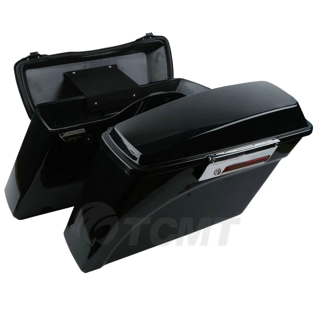 Painted Saddlebag Set for Harley Davidson Touring Road King (1994–2013)