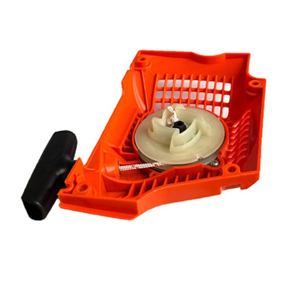 Recoil Pull Start System for Chainsaws (Specific Models)