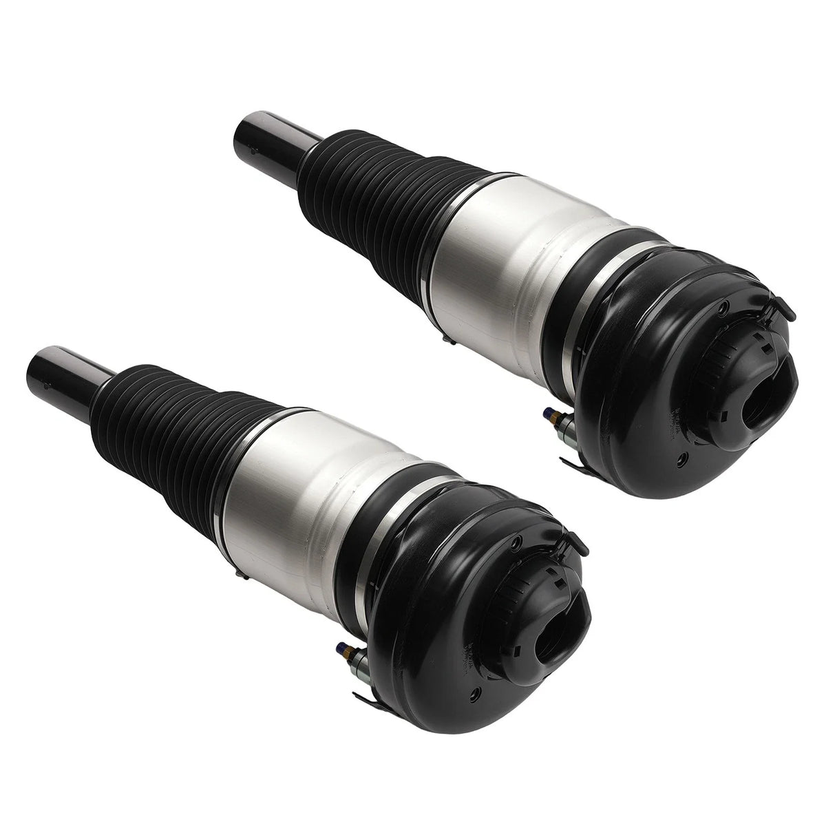 2X Front Air Ride Suspension Struts for Audi Q7 Q8 (2016–2022)