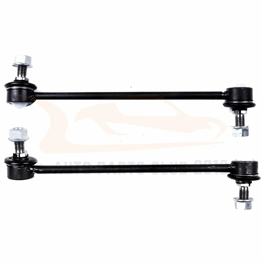 Set of 2 Front Stabilizer Sway Bar End Links for Hyundai Santa Fe (2001–2006)