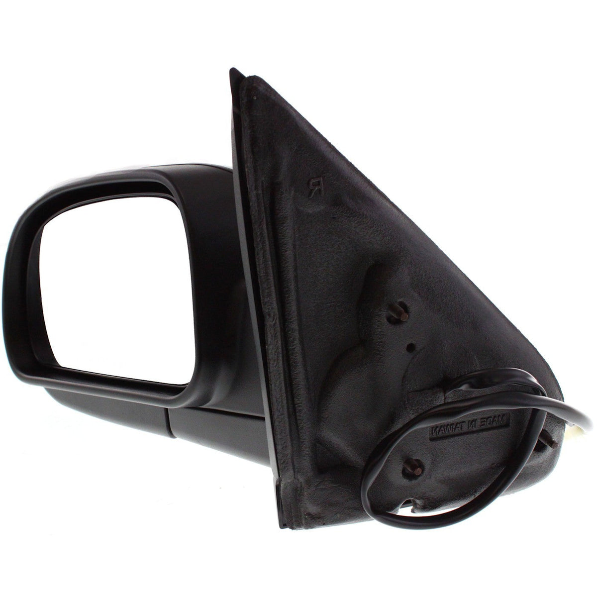 Driver Left Side Heated Mirror for Chevy Trailblazer