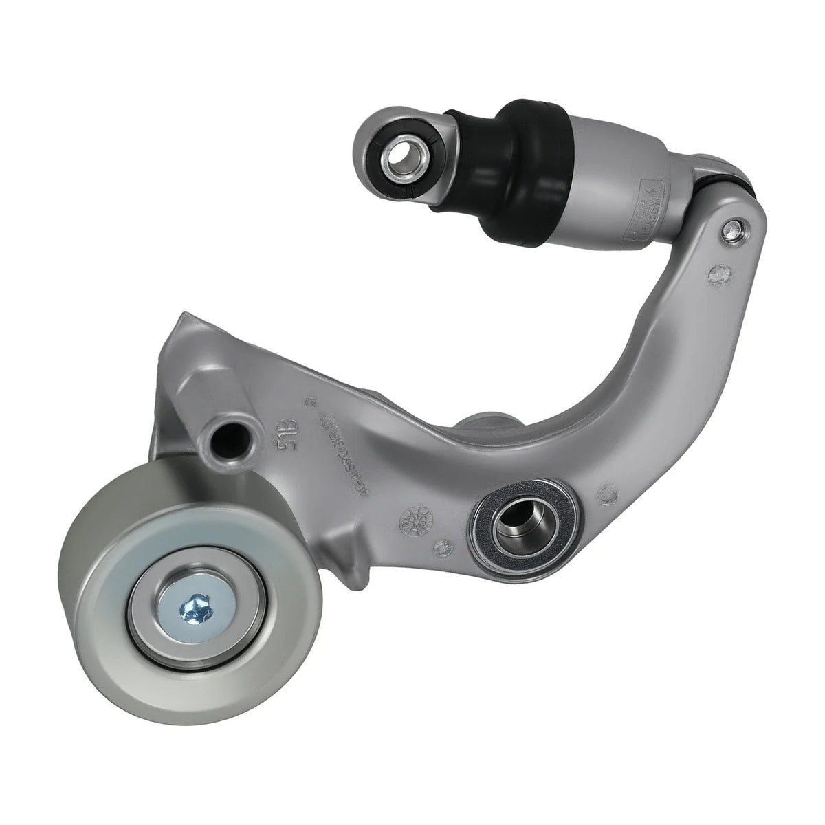 Serpentine Belt Tensioner w/Pulley for 2007-2015 Honda Civic L4