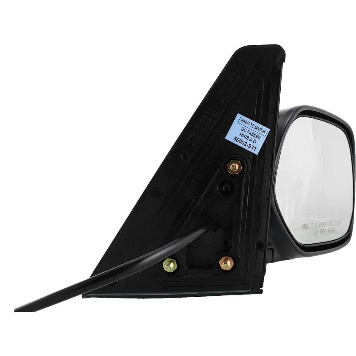 Folding Power Side View Mirror RH for Scion xB (2004–2006)