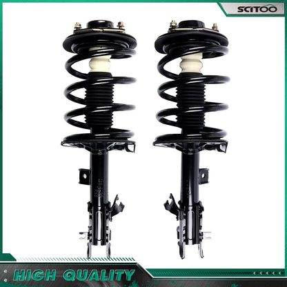 Struts & Shocks Complete Set of 2 for Nissan Quest 2004–2009