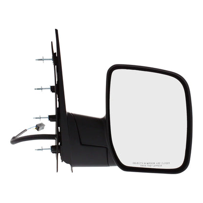 Power Mirror Right Passenger Side for Ford Van E150 E250 E350 E450 E550 (2009–2013)