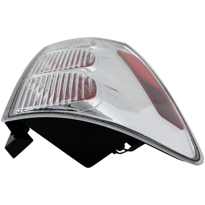Tail Light for Chevrolet Equinox (2005–2009) Driver Side Halogen with Bulb