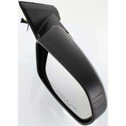 Textured Black Power Mirror Pair for Honda CR-V