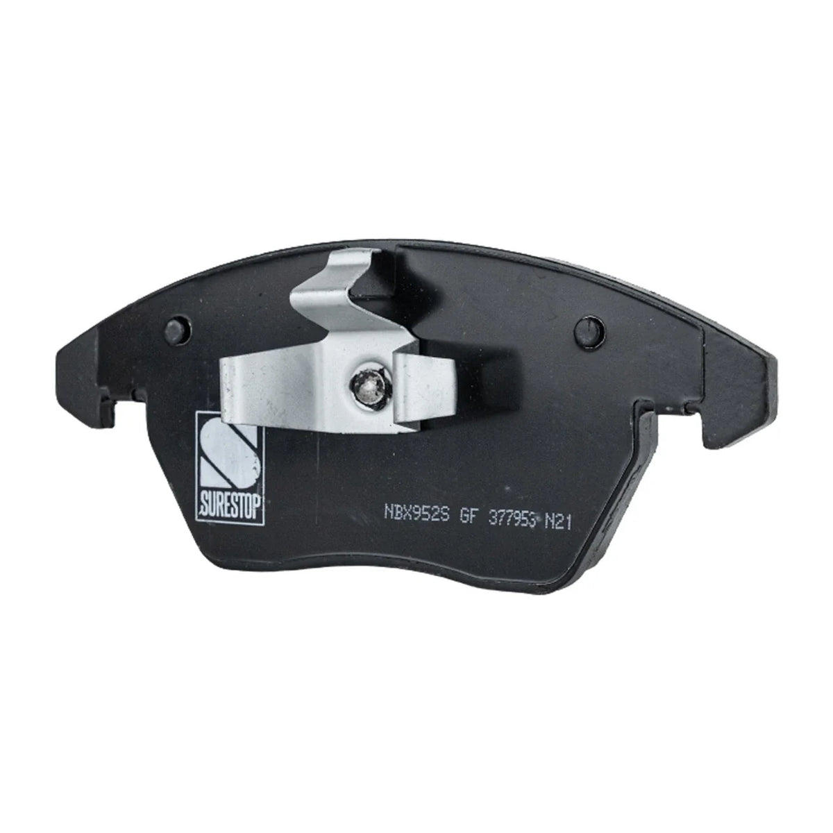 Front Brake Pad and Disc Set for Volkswagen Jetta 2005-2018
