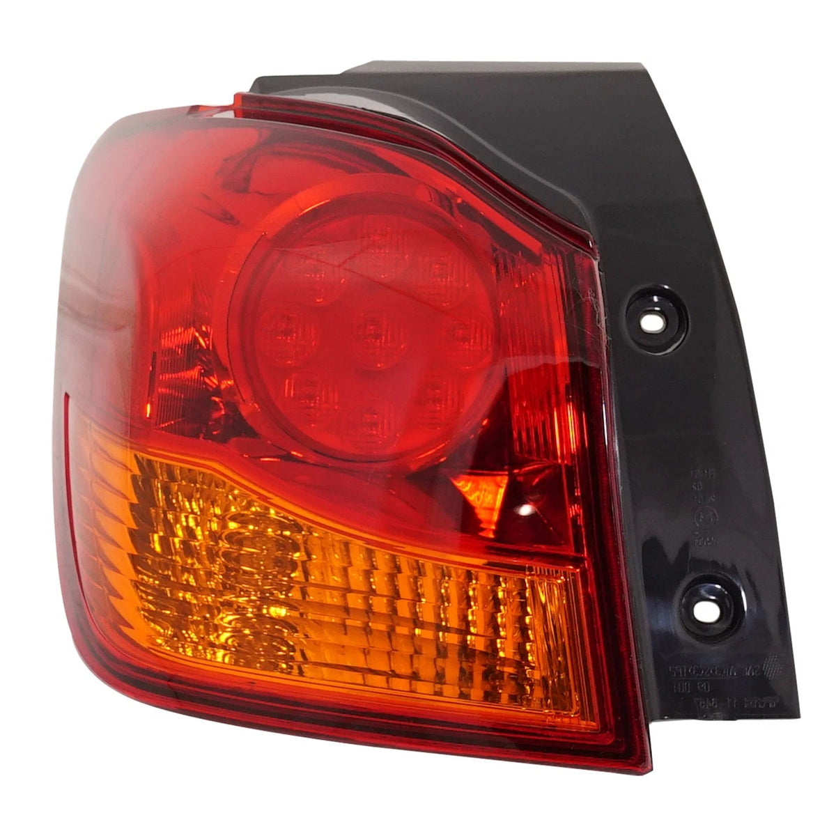Halogen Tail Light Set of 2 for Mitsubishi Outlander Sport (2011–2019)