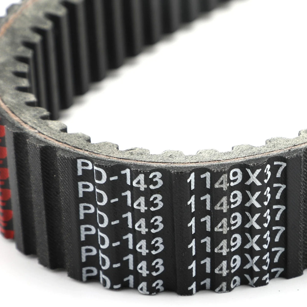 Drive Belt 3211177 for Polaris Rush Pro S and Titan 800
