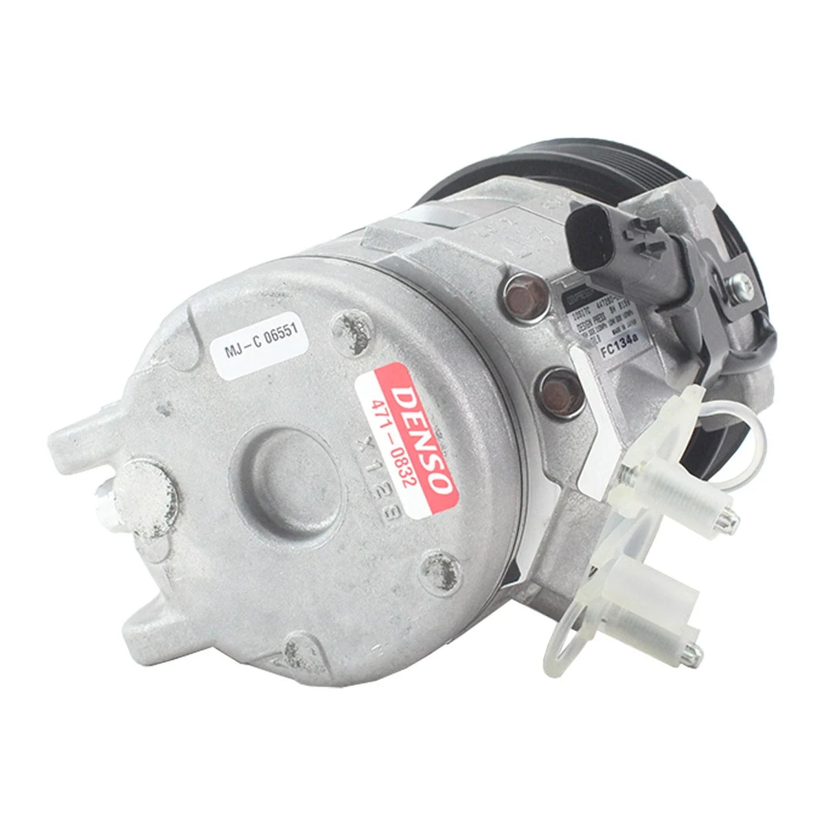 Denso 471-0832 A/C Compressor Compatible with Hilux N70 2005-2015