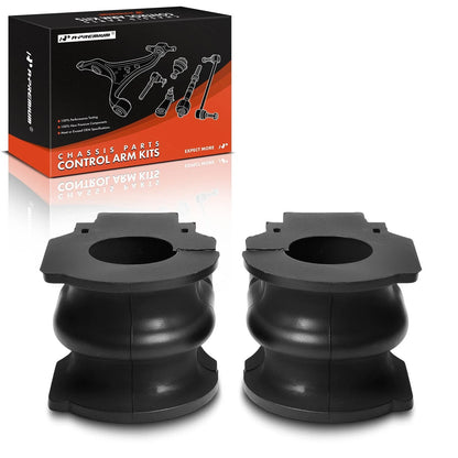 2X Front Sway Bar Bushing Kit for Nissan Altima (2019–2024)
