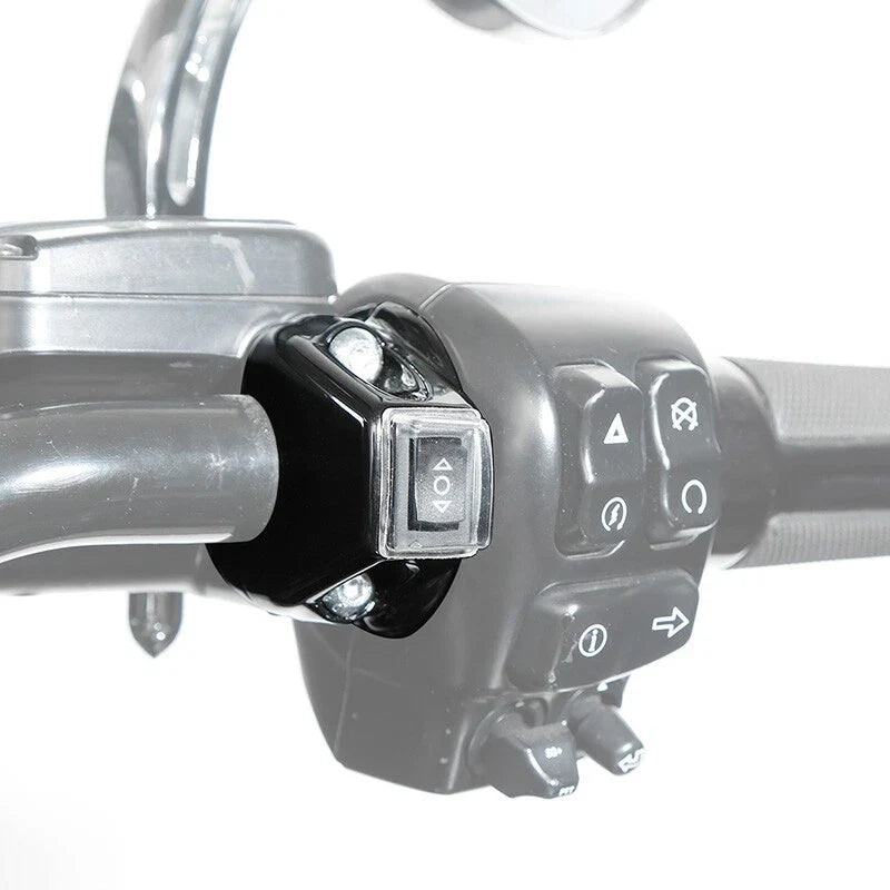 Clutch Bracket Switch Button for Street Glide Electra Harley 2014-2023