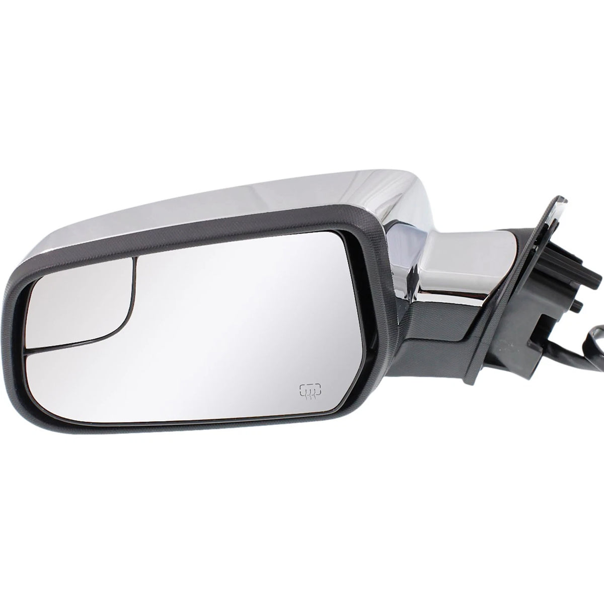 Driver Side Mirror for Chevrolet Equinox (2010–2017)