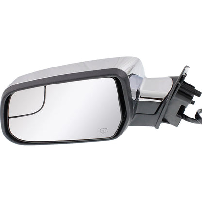Driver Side Mirror for Chevrolet Equinox (2010–2017)