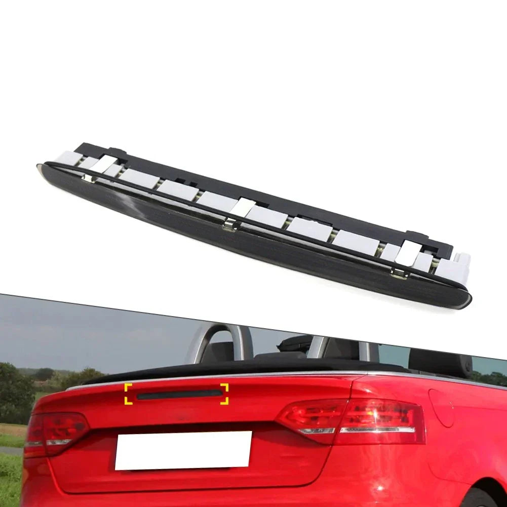 Brake Light High Mount for Audi A3 S3 RS3 Hatchback 3 Door 2004-2013