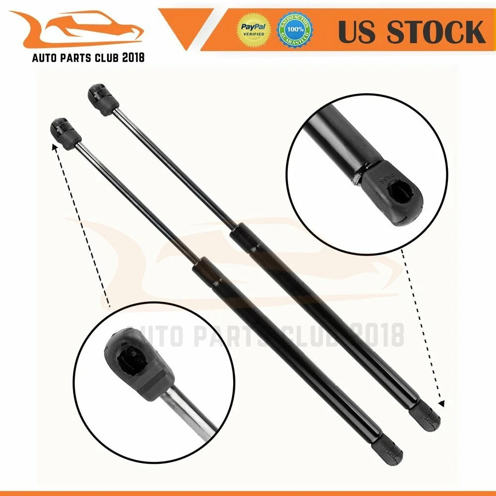2X Front Hood Lift Supports for Acura TL (2009–2014)